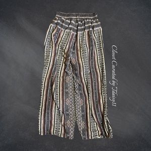 Urban Mangoz | Sz M Palazzo Pants